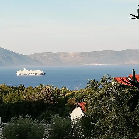Apartment Remarkable 3-bedroom In Rabac